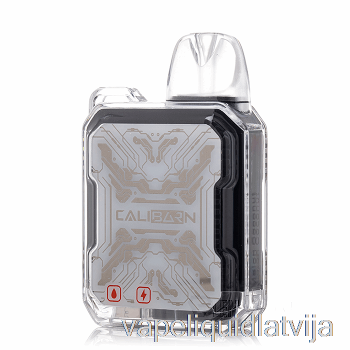 Uwell Caliburn Bar B6000 Vienreizējās Lietošanas Melones Kokosriekstu Vape šķidrums